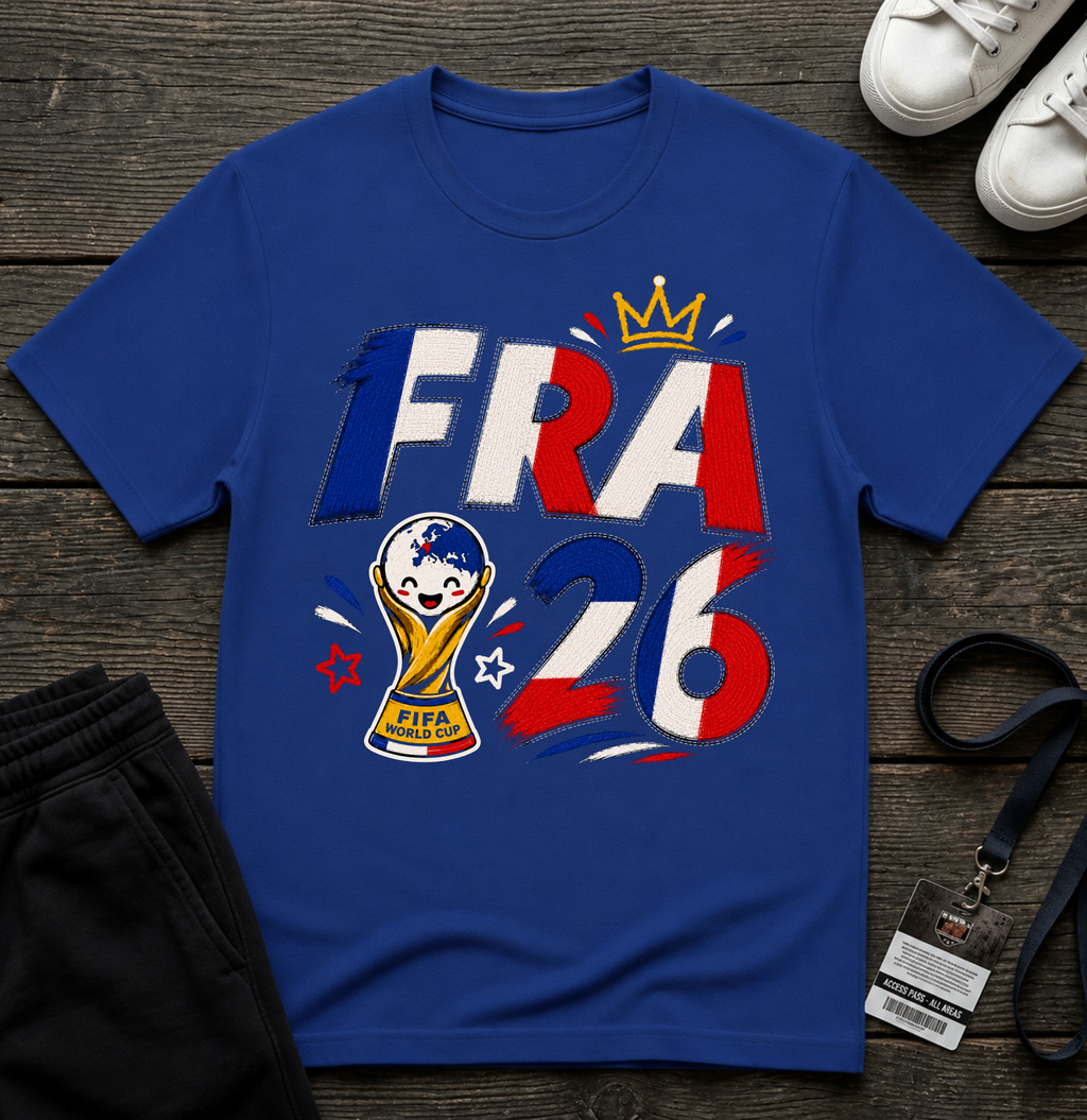 FRA26 World Cup T-Shirt