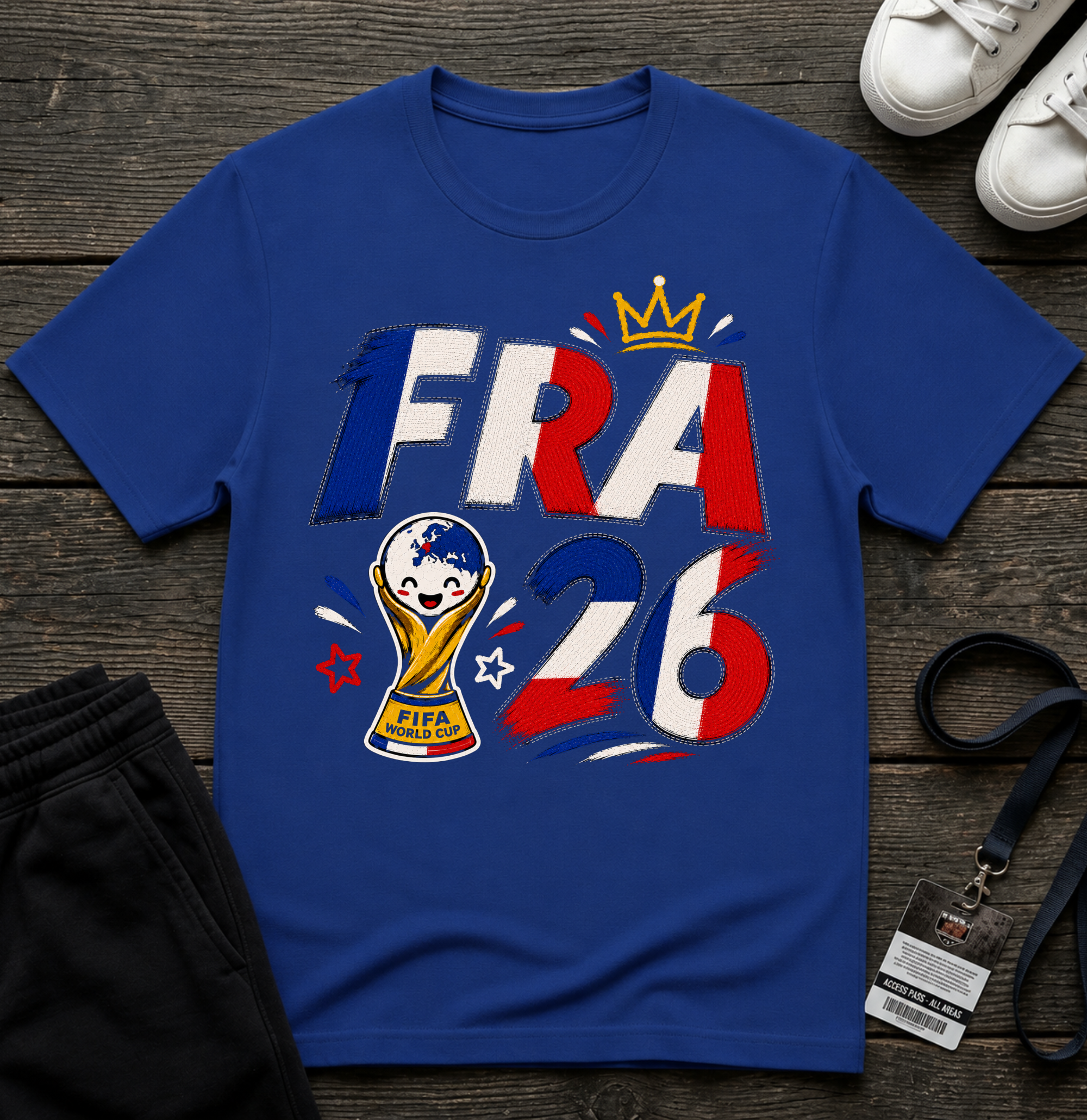 FRA26 World Cup T-Shirt