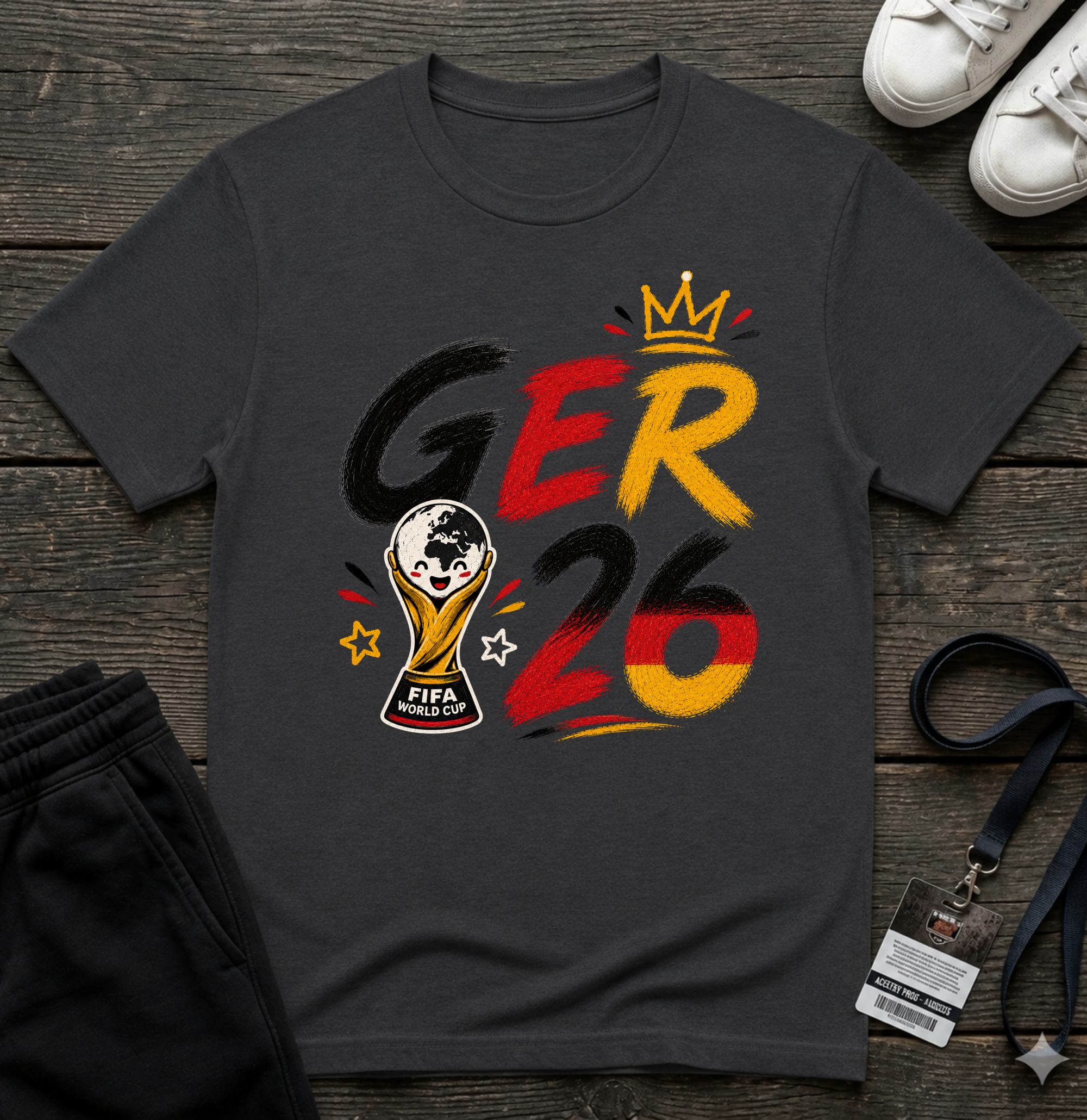 GER26 World Cup T-Shirt