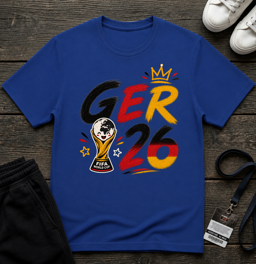 GER26 World Cup T-Shirt