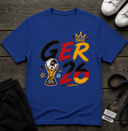 GER26 World Cup T-Shirt