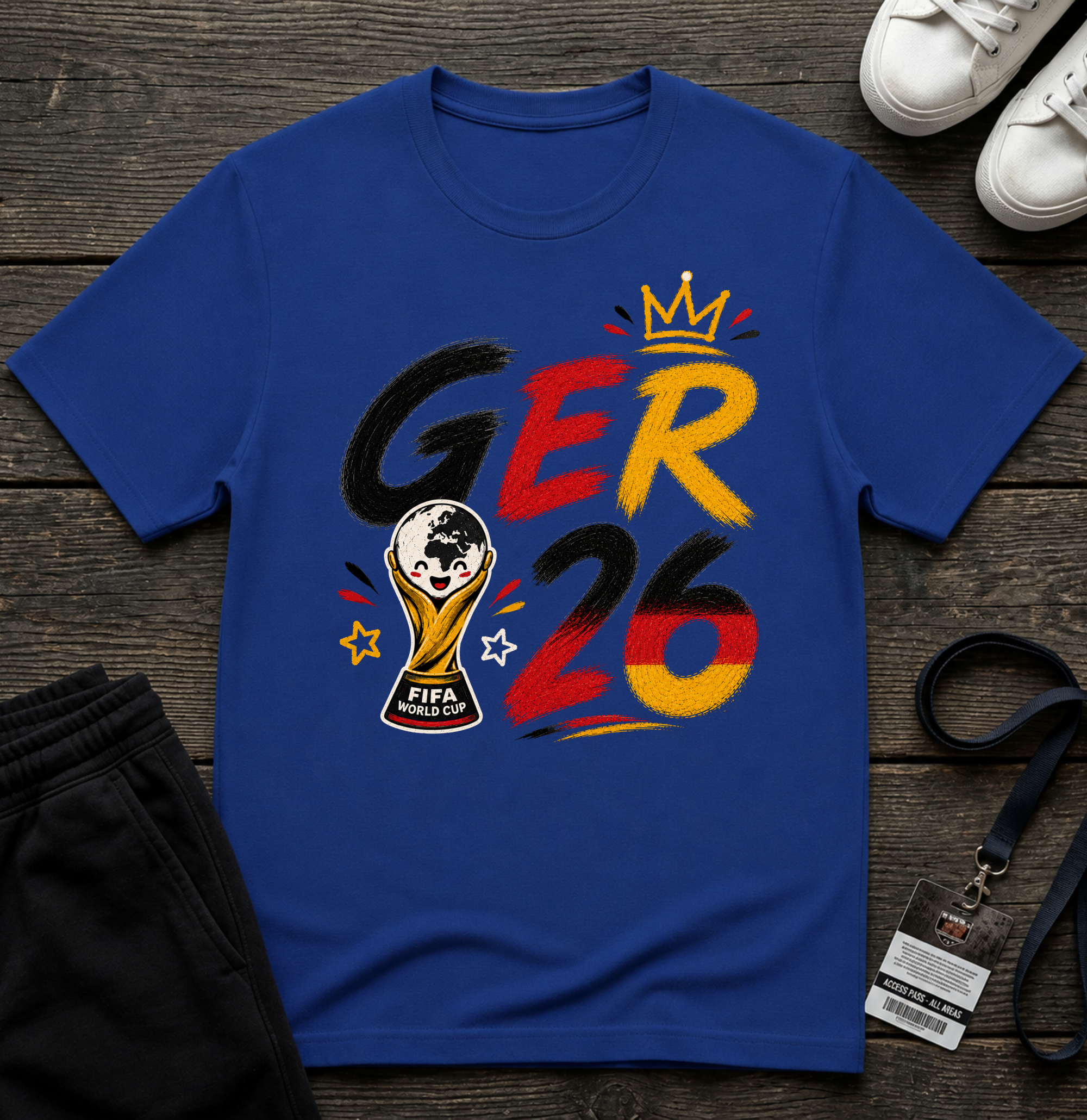 GER26 World Cup T-Shirt