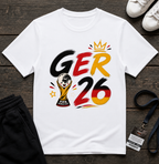 GER26 World Cup T-Shirt