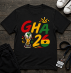 GHA26 World Cup T-Shirt