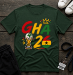 GHA26 World Cup T-Shirt