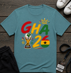 GHA26 World Cup T-Shirt