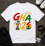 GHA26 World Cup T-Shirt