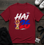 HAI26 Haiti World Cup T-Shirt