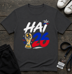 HAI26 Haiti World Cup T-Shirt