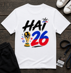 HAI26 Haiti World Cup T-Shirt