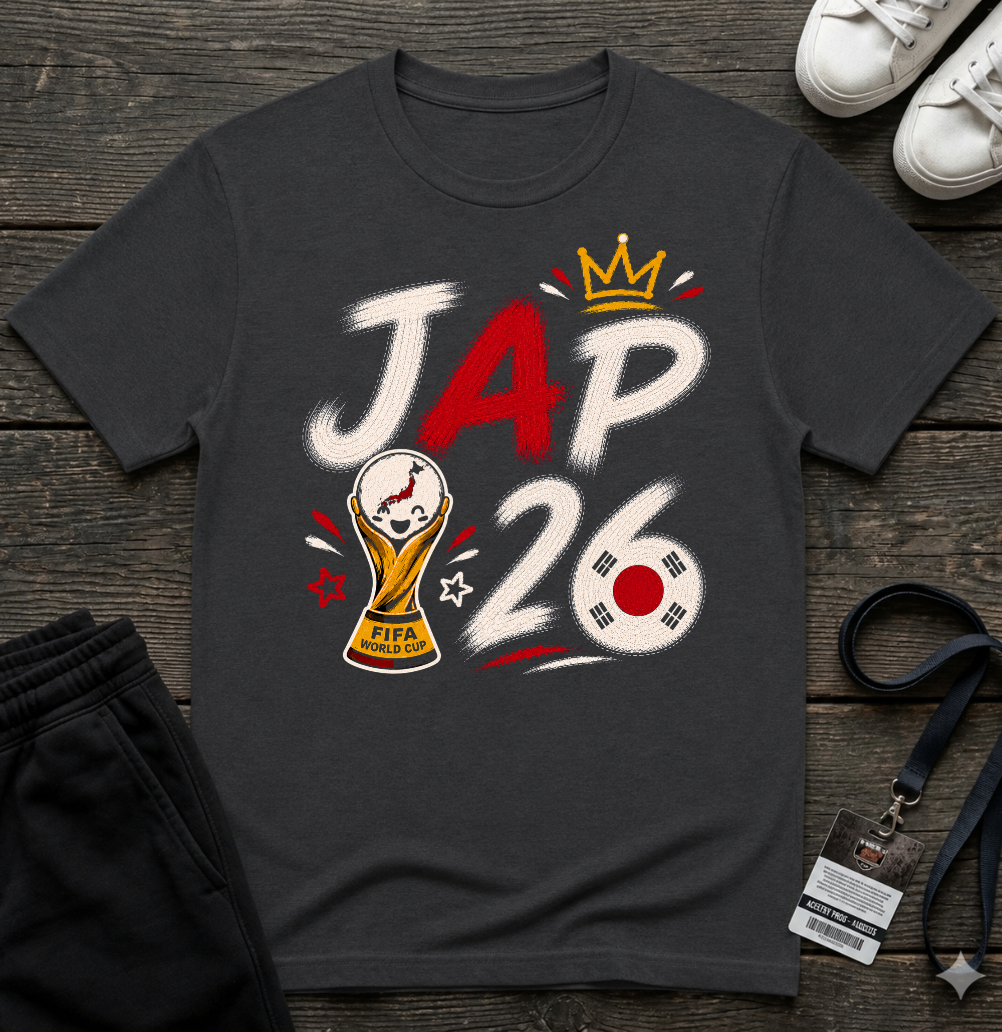 JAP26 World Cup T-Shirt