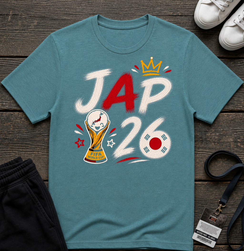 JAP26 World Cup T-Shirt