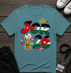 JOR26 World Cup T-Shirt