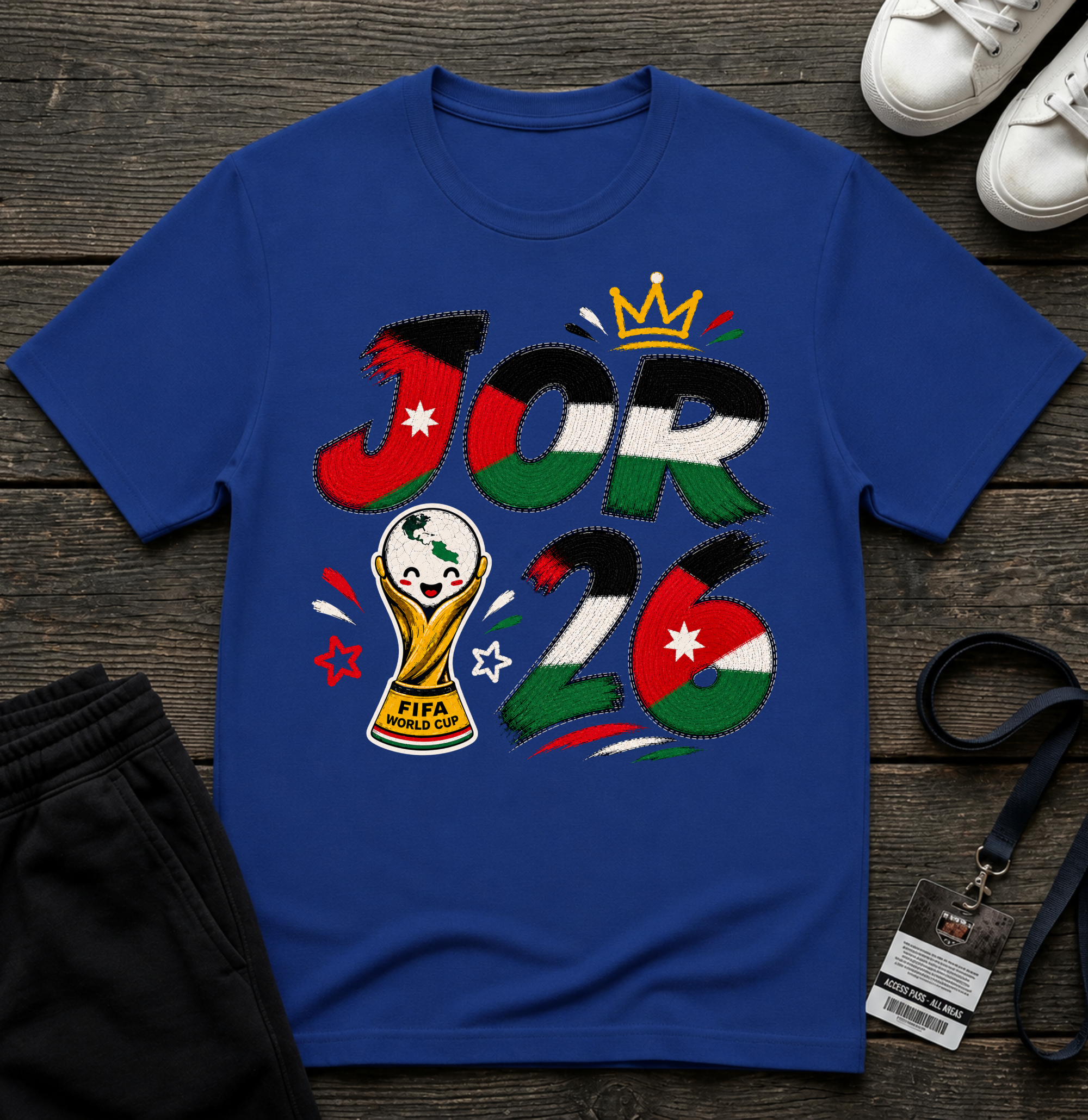 JOR26 World Cup T-Shirt