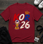 KOR26  World Cup T-Shirt