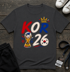 KOR26  World Cup T-Shirt