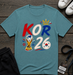 KOR26  World Cup T-Shirt