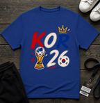 KOR26  World Cup T-Shirt