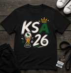 KSA26 World Cup T-Shirt