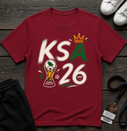 KSA26 World Cup T-Shirt