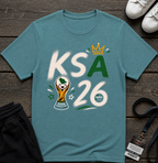 KSA26 World Cup T-Shirt
