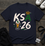 KSA26 World Cup T-Shirt