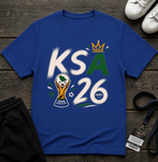 KSA26 World Cup T-Shirt