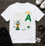 KSA26 World Cup T-Shirt