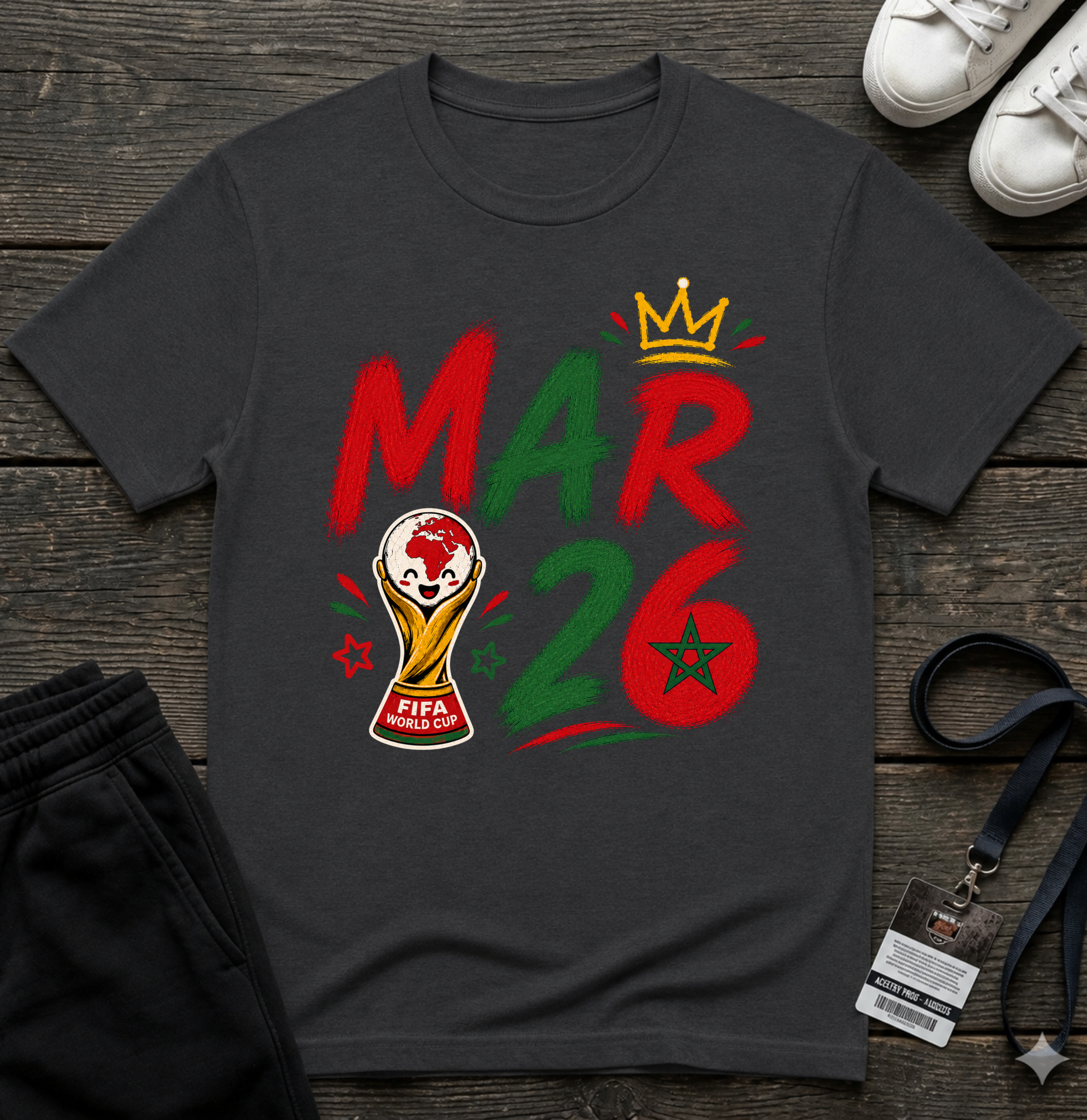 MAR26 World Cup T-Shirt