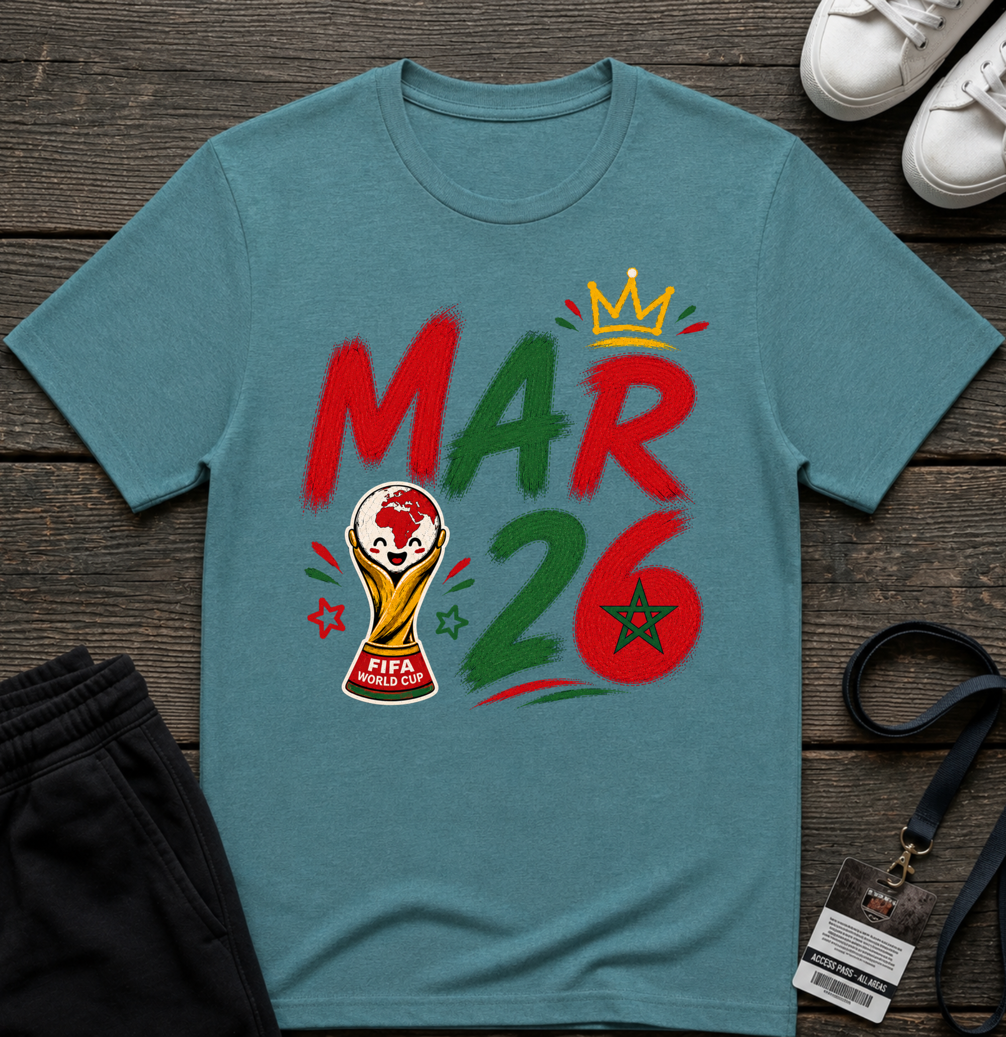 MAR26 World Cup T-Shirt