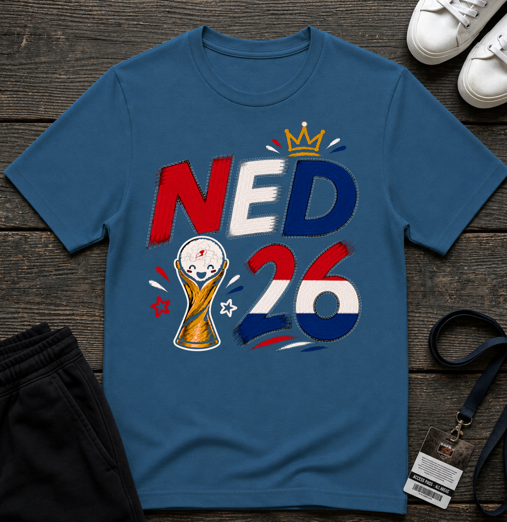 NED26 World Cup T-Shirt