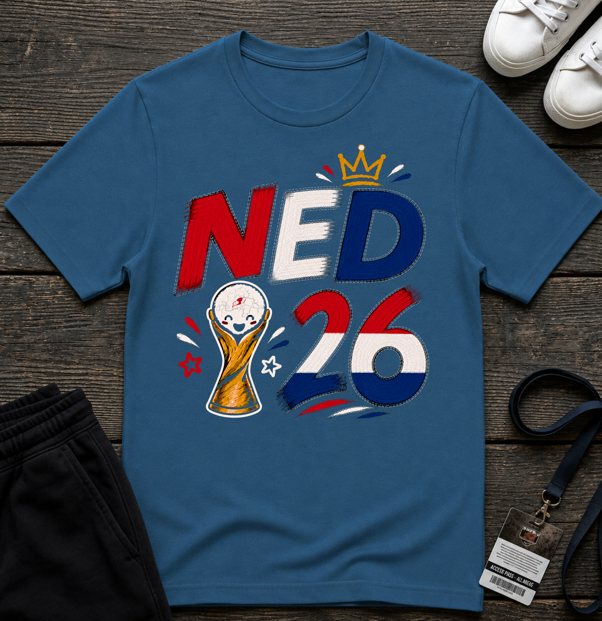 NED26 World Cup T-Shirt