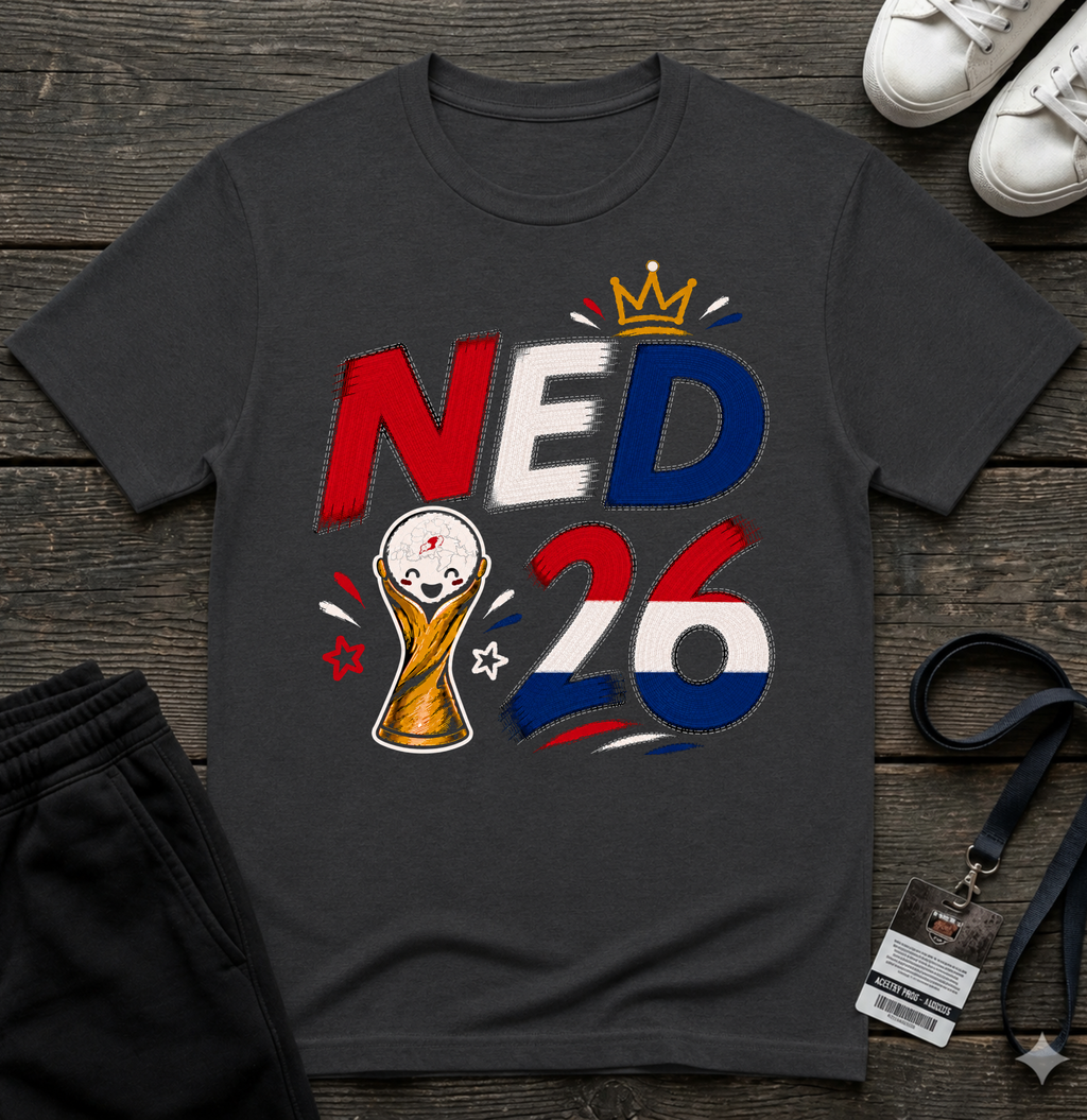 NED26 World Cup T-Shirt
