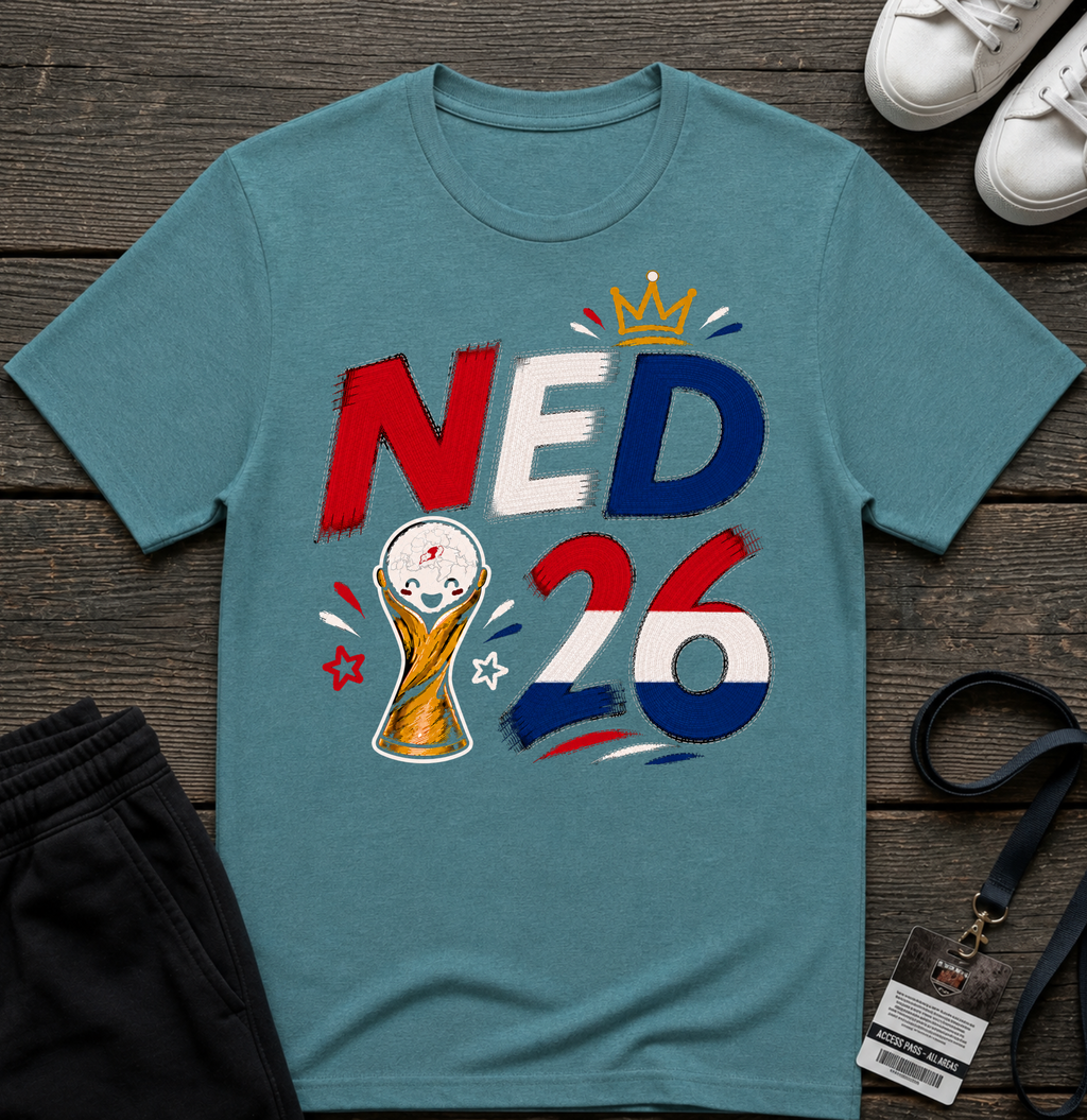 NED26 World Cup T-Shirt