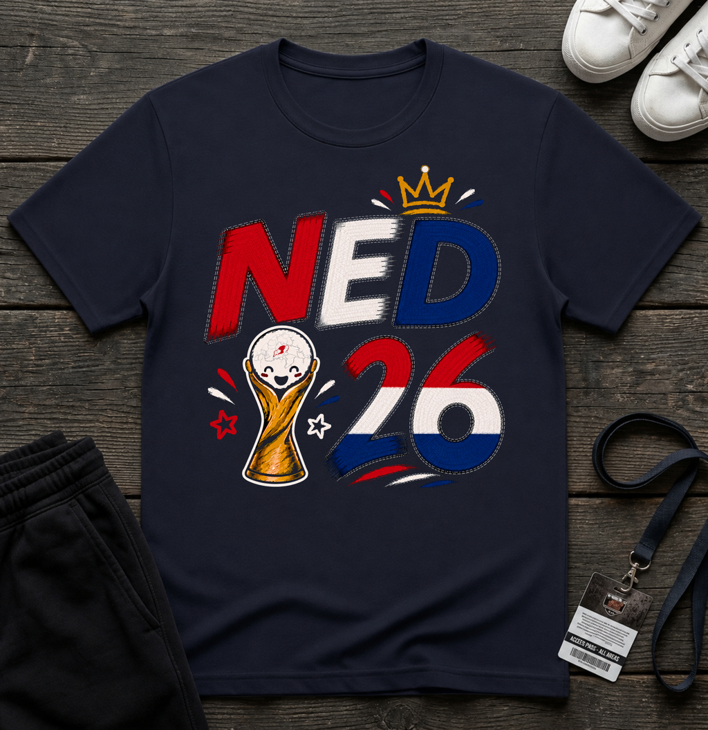 NED26 World Cup T-Shirt