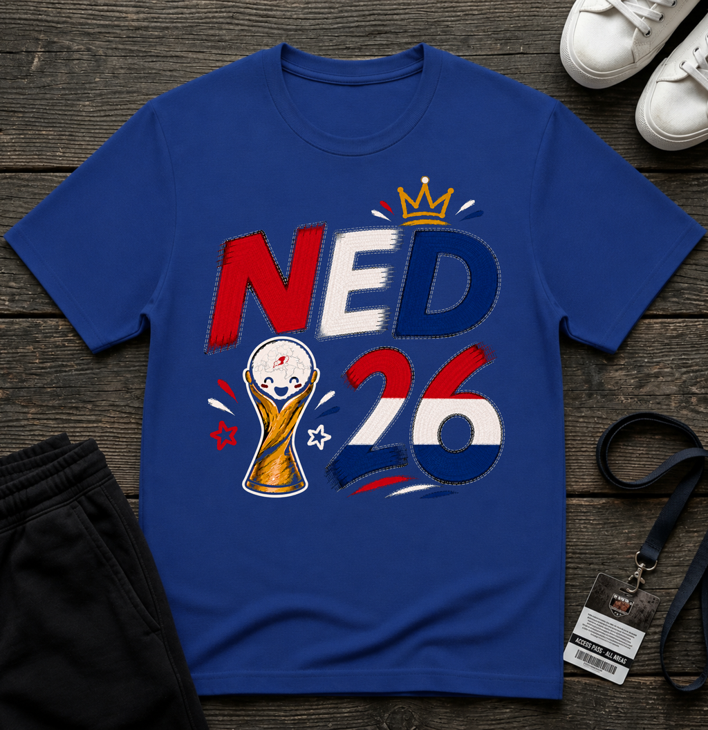 NED26 World Cup T-Shirt