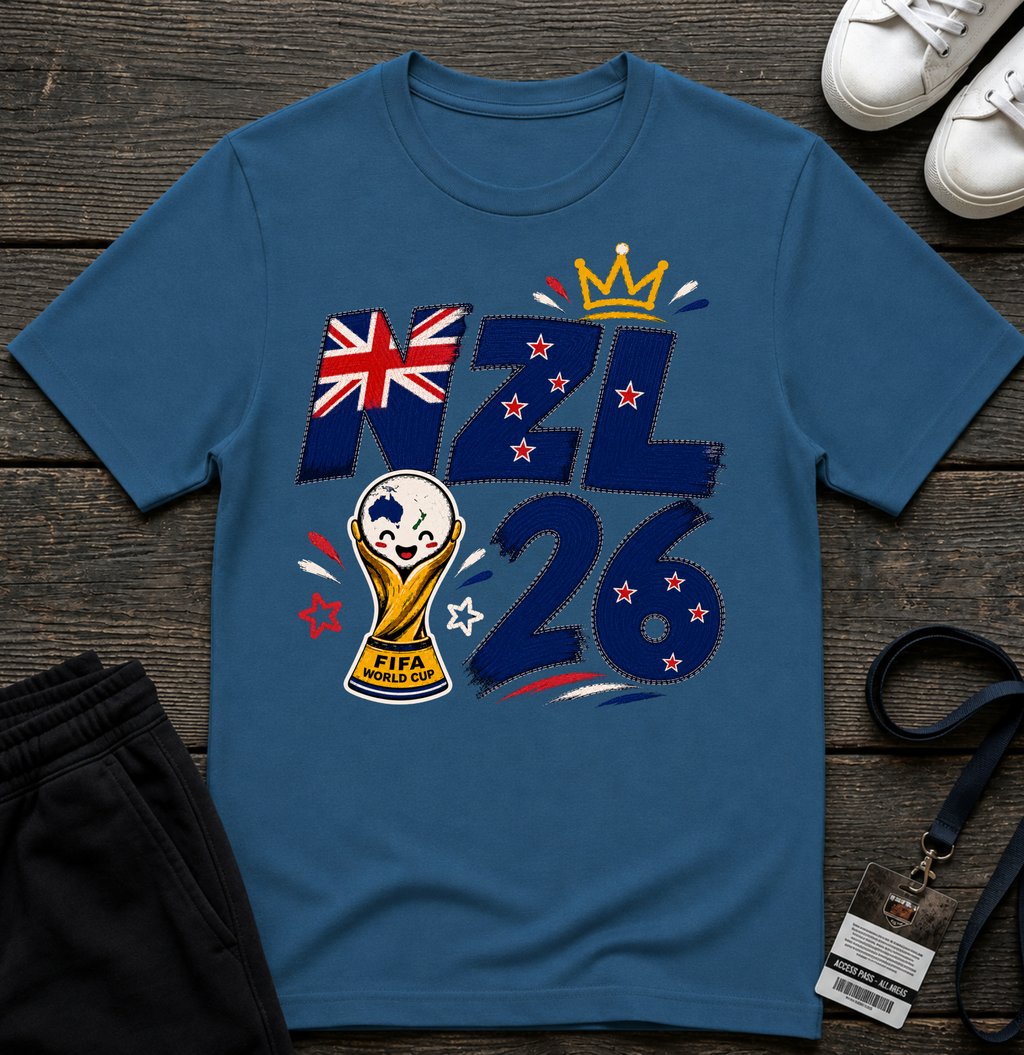NZL26 World Cup T-Shirt