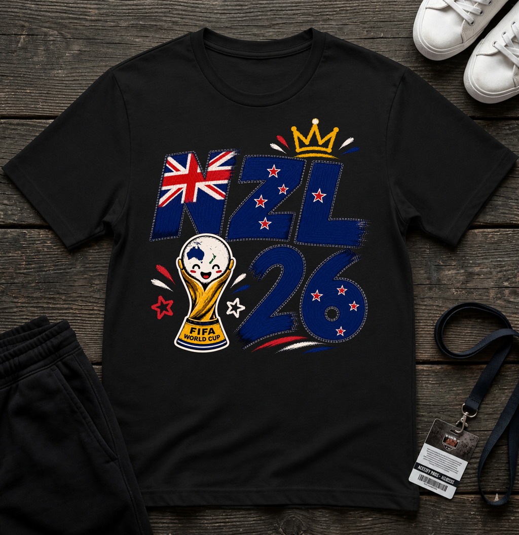 NZL26 World Cup T-Shirt
