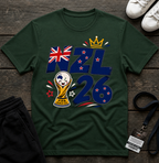 NZL26 World Cup T-Shirt