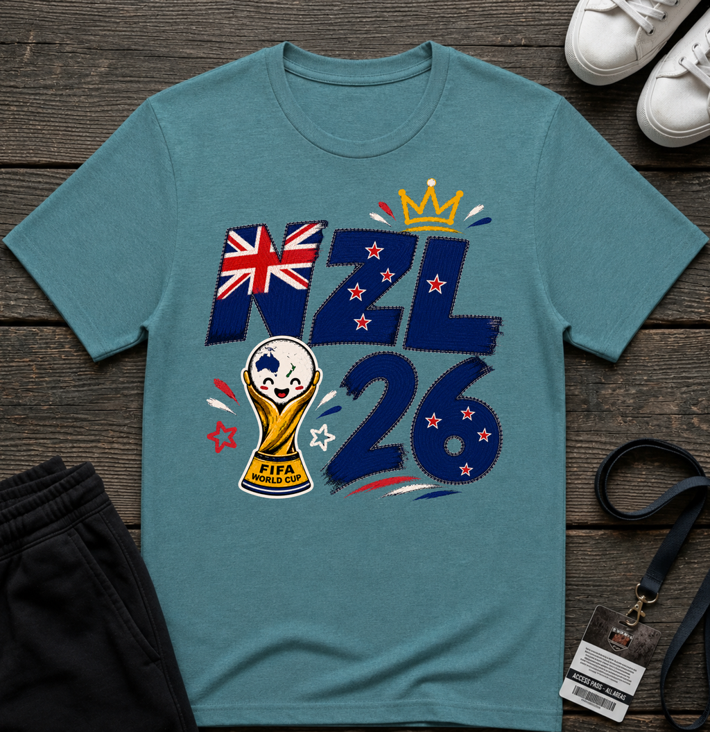 NZL26 World Cup T-Shirt