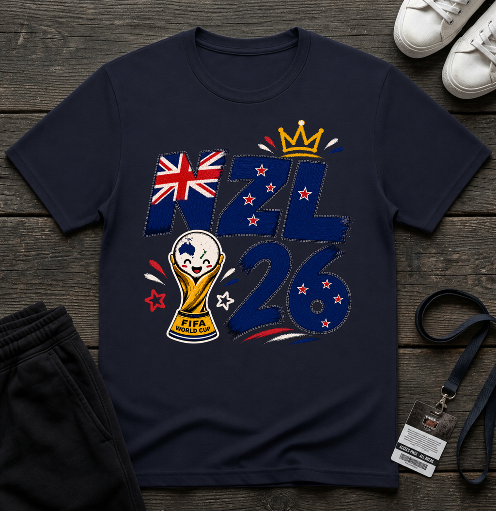 NZL26 World Cup T-Shirt