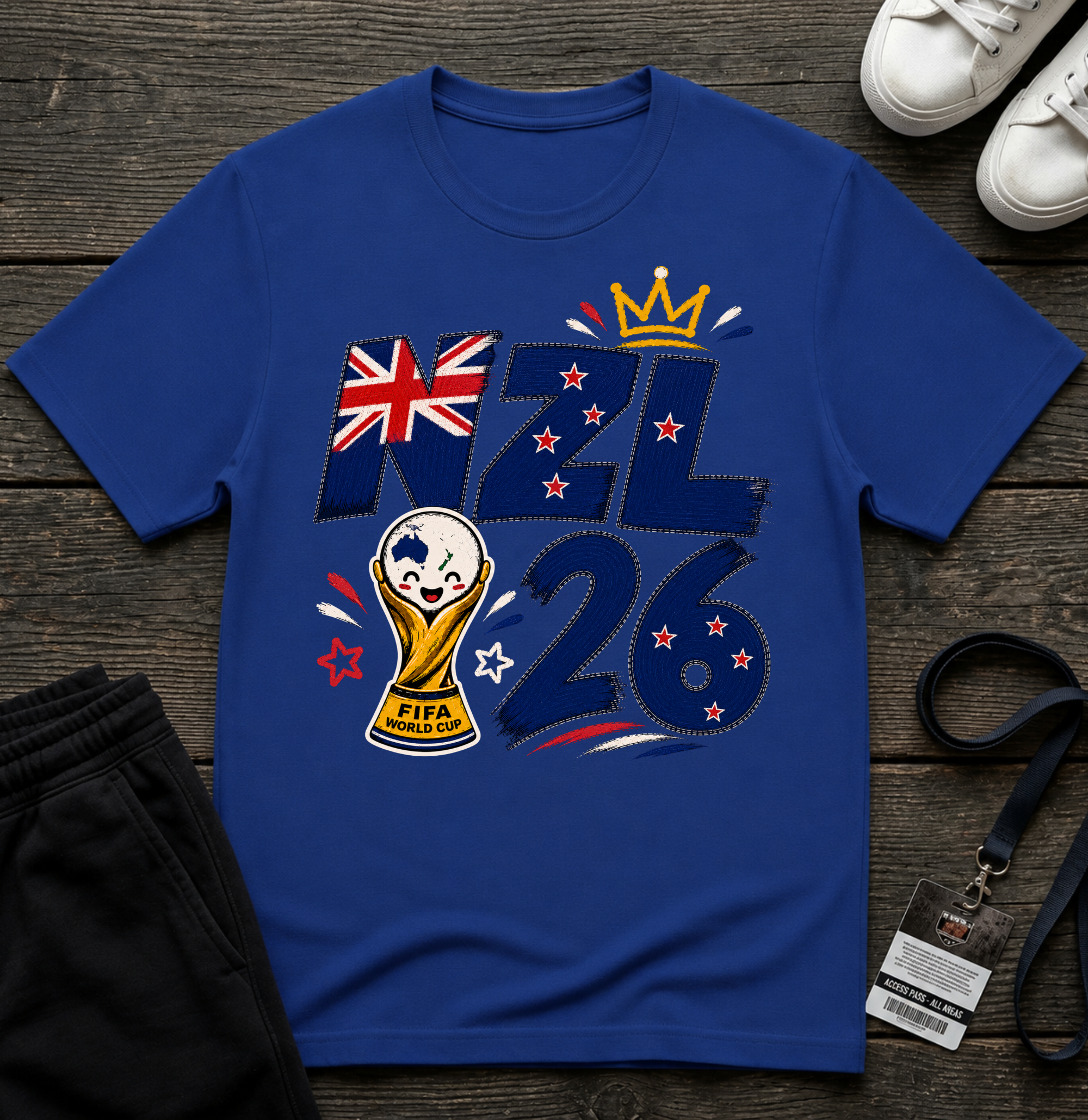 NZL26 World Cup T-Shirt
