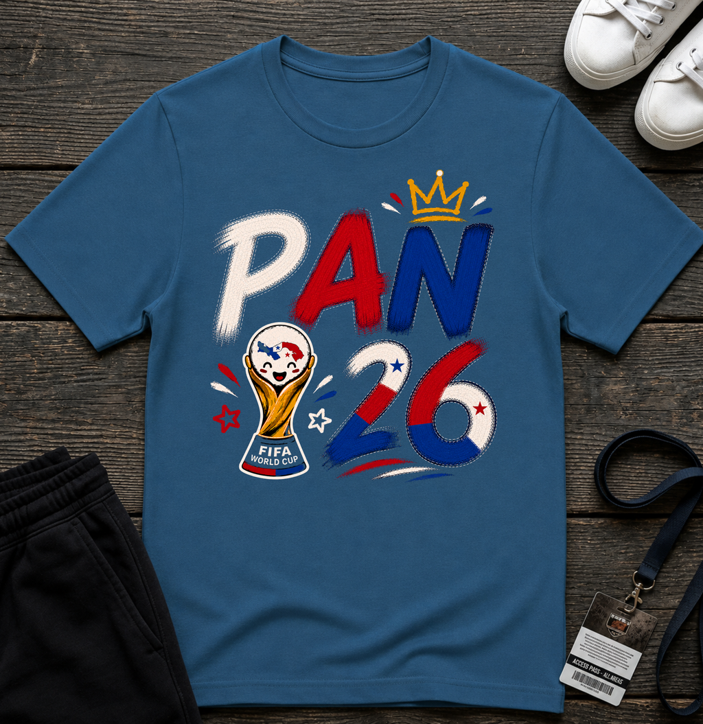 PAN26 World Cup T-Shirt