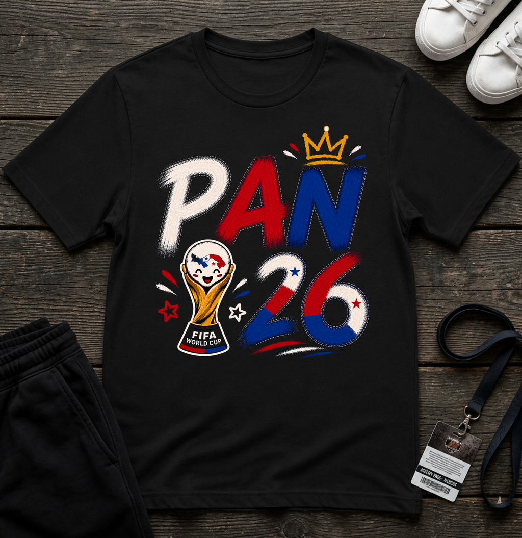 PAN26 World Cup T-Shirt