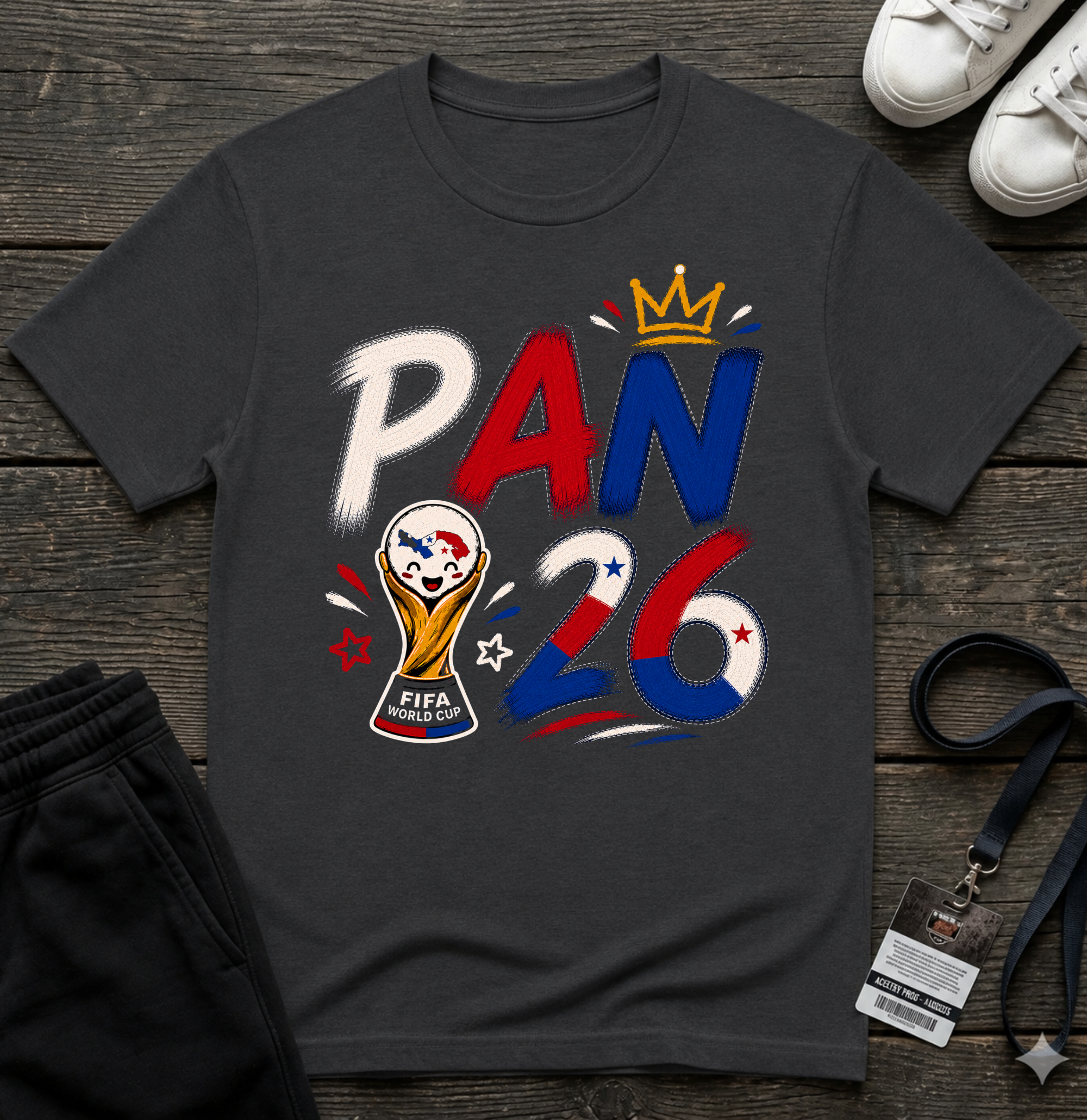 PAN26 World Cup T-Shirt