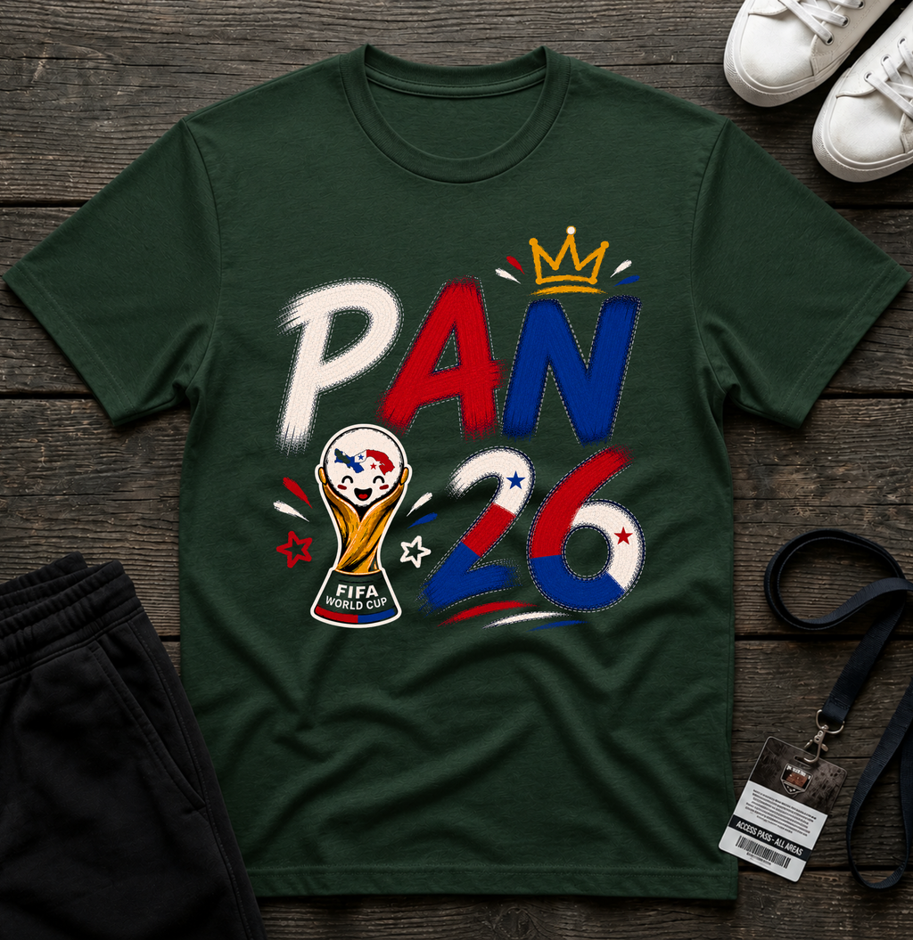 PAN26 World Cup T-Shirt