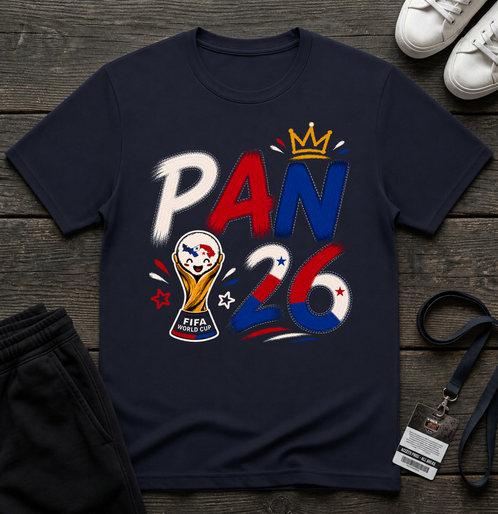 PAN26 World Cup T-Shirt