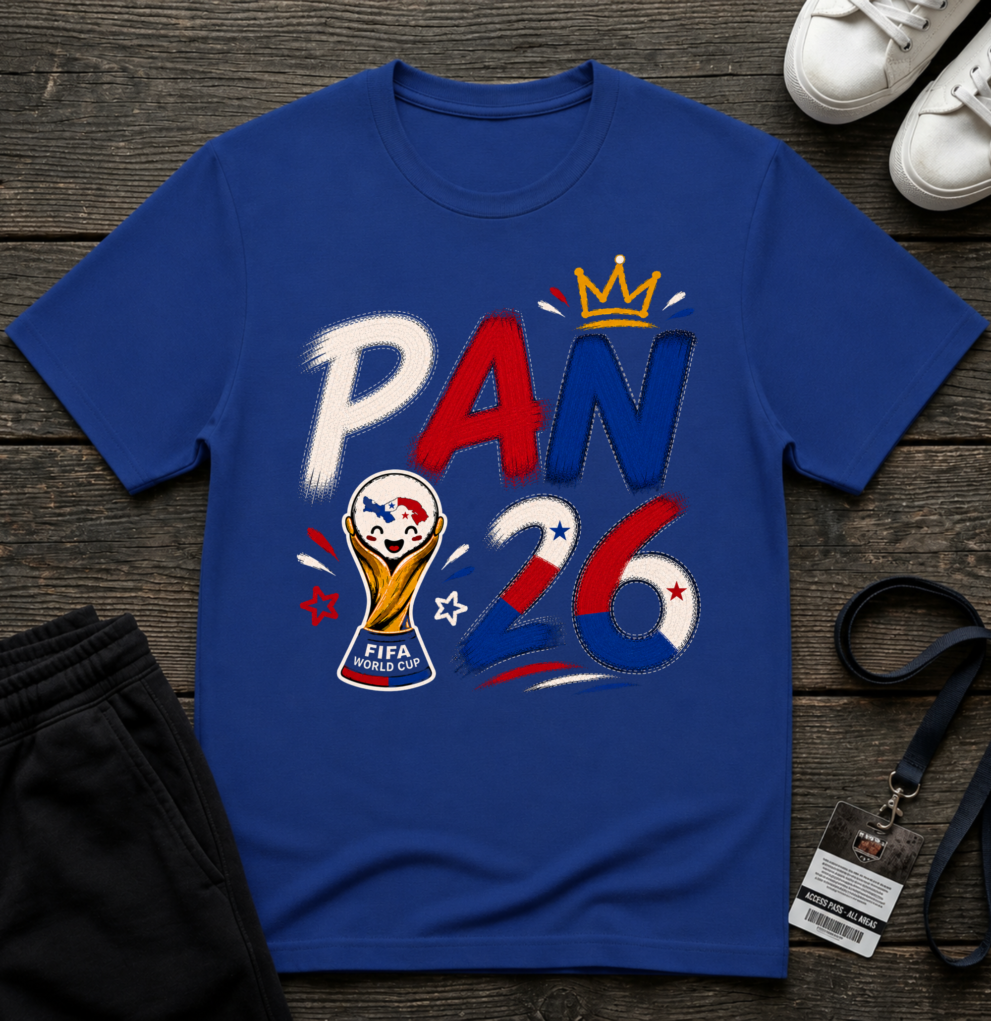 PAN26 World Cup T-Shirt