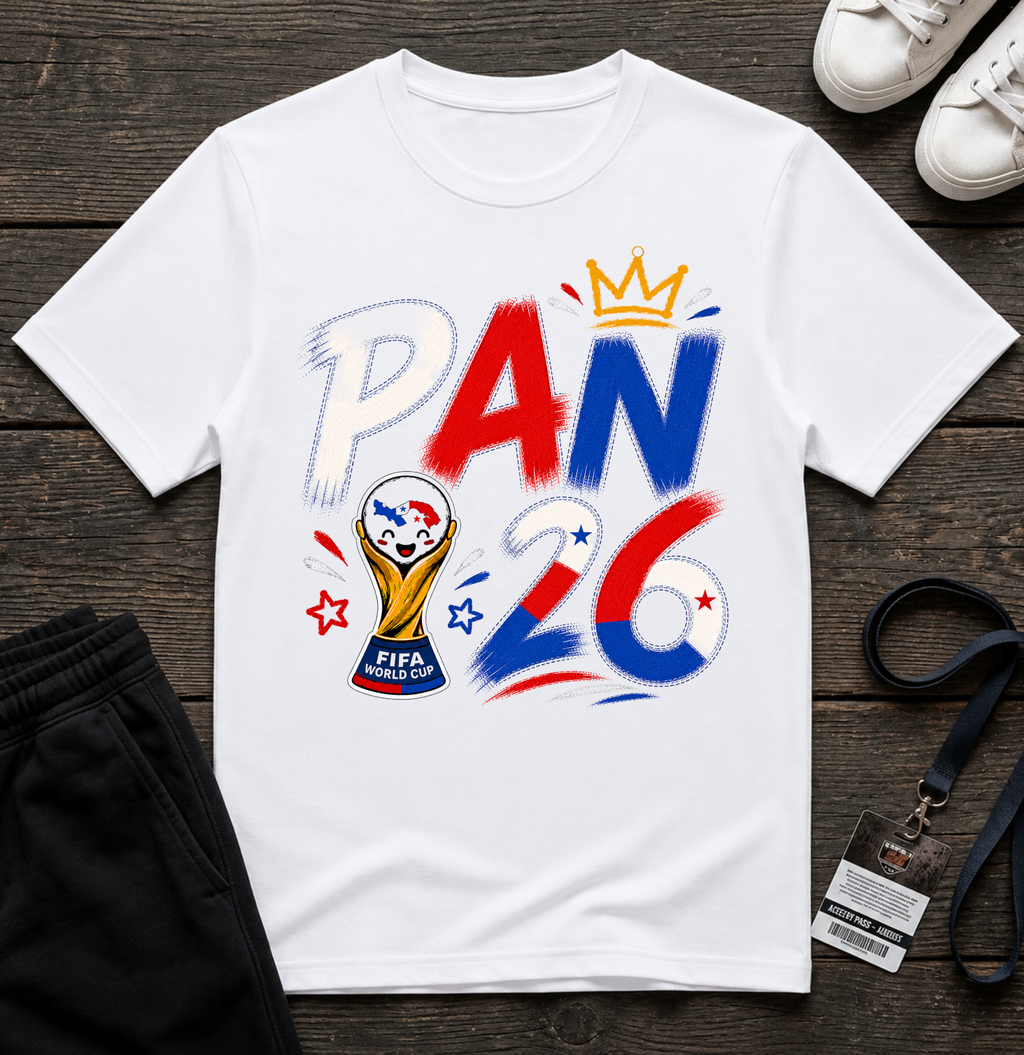 PAN26 World Cup T-Shirt