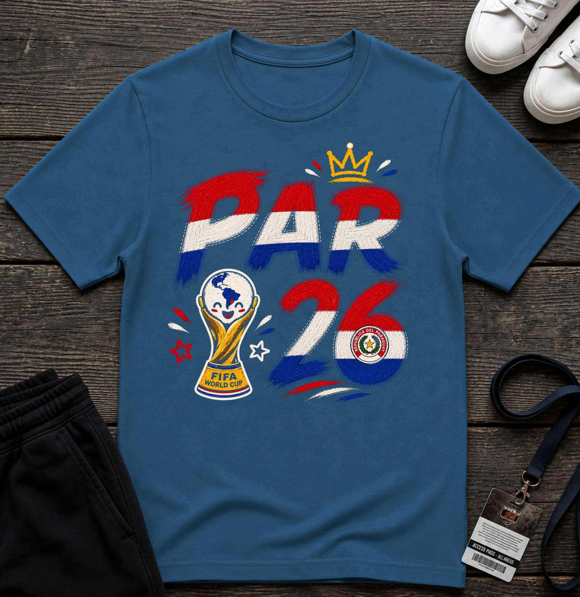 PAR26 World Cup T-Shirt